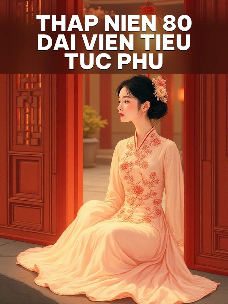 [Thập Niên 80] Đại Viện Tiểu Tức Phụ - Cover image