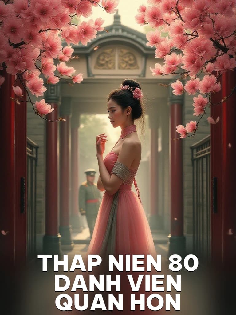 Thập Niên 80 Danh Viện Quân Hôn - Cover image