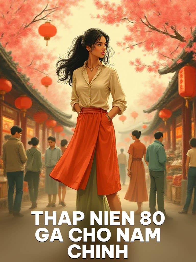 Thập Niên 80 Gả Cho Nam Chính - Cover image
