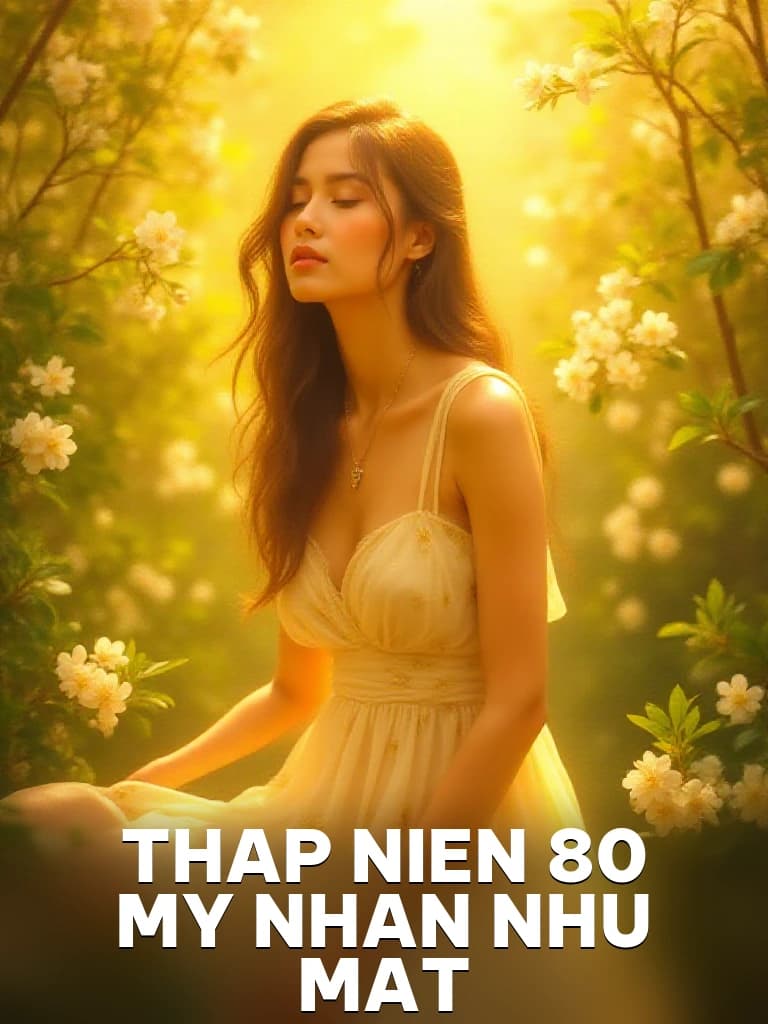 [Thập Niên 80] Mỹ Nhân Như Mật - Cover image