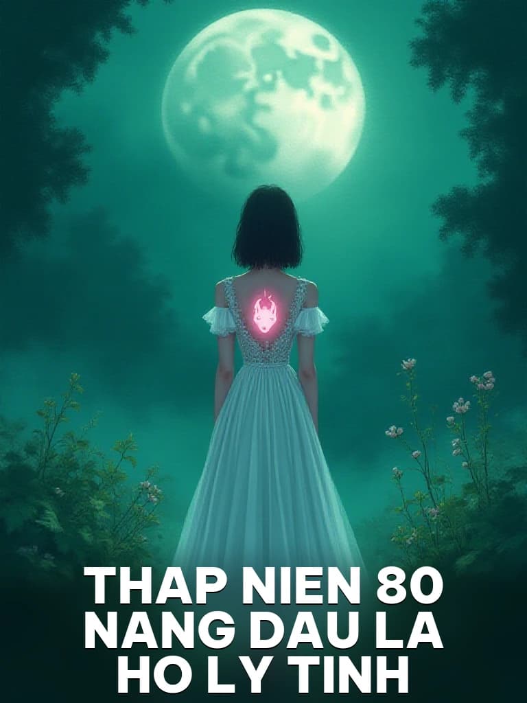 [Thập Niên 80] Nàng Dâu Là Hồ Ly Tinh - Cover image