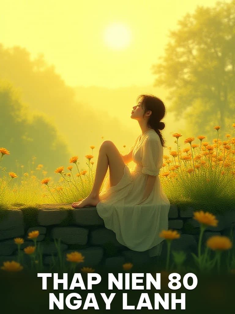 Thập Niên 80 Ngày Lành - Cover image