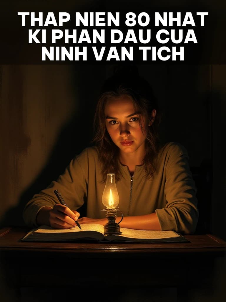 Thập Niên 80 Nhật Kí Phấn Đấu Của Ninh Vân Tịch - Cover image