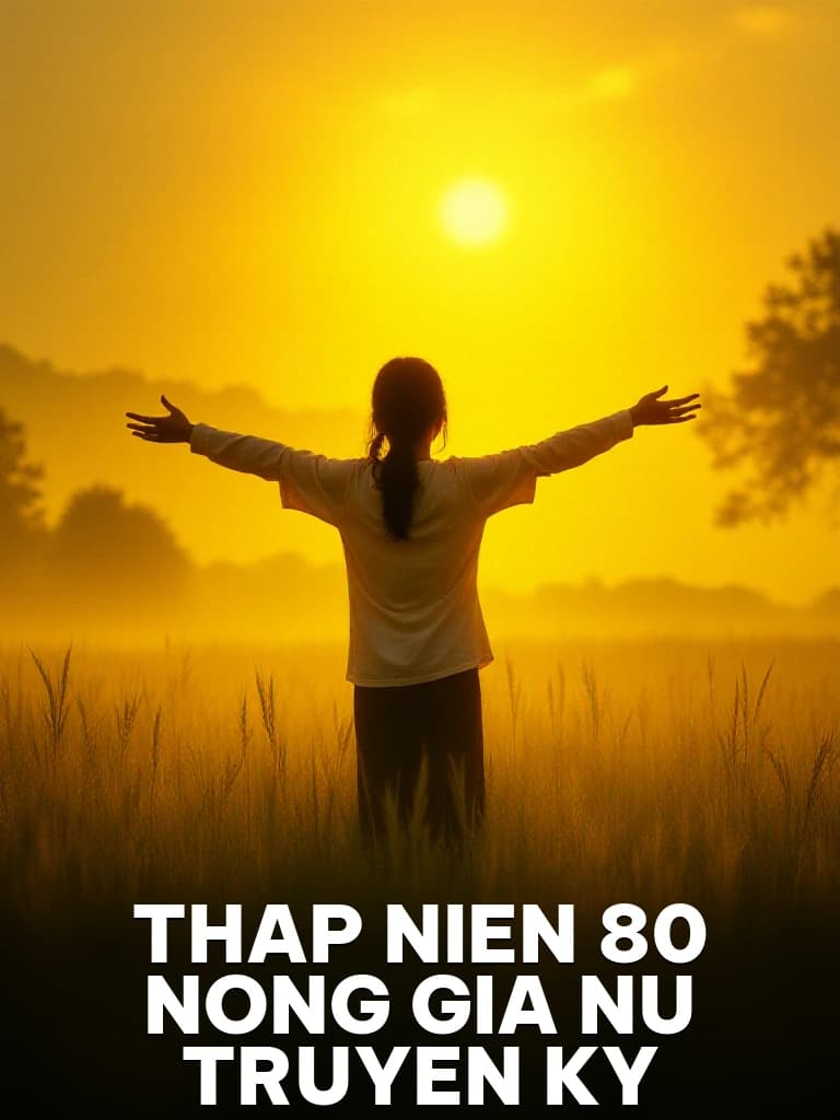 Thập Niên 80: Nông Gia Nữ Truyền Kỳ - Cover image