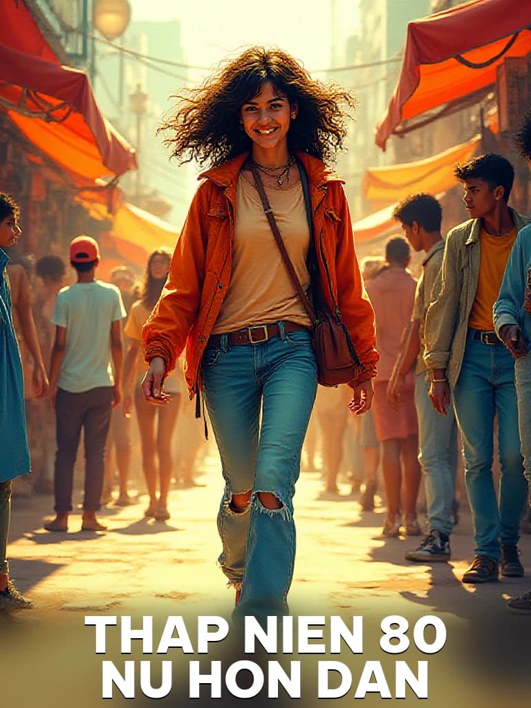 Thập Niên 80: Nữ Hỗn Đản - Cover image