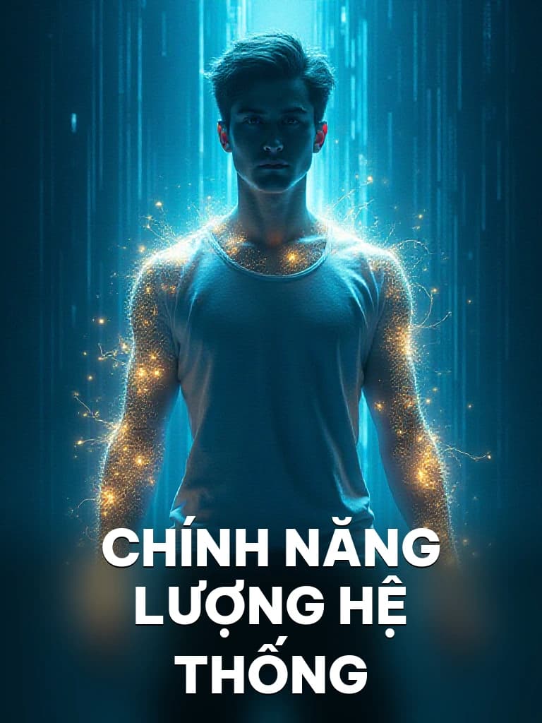 Chính Năng Lượng Hệ Thống - Cover image