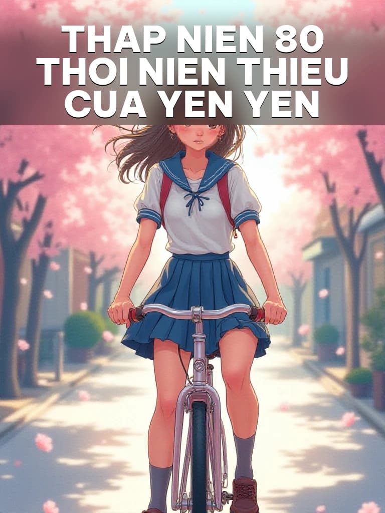 [Thập Niên 80] Thời Niên Thiếu Của Yến Yến - Cover image