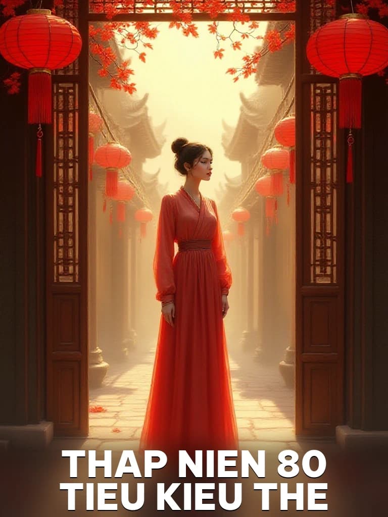Thập Niên 80 Tiểu Kiều Thê - Cover image