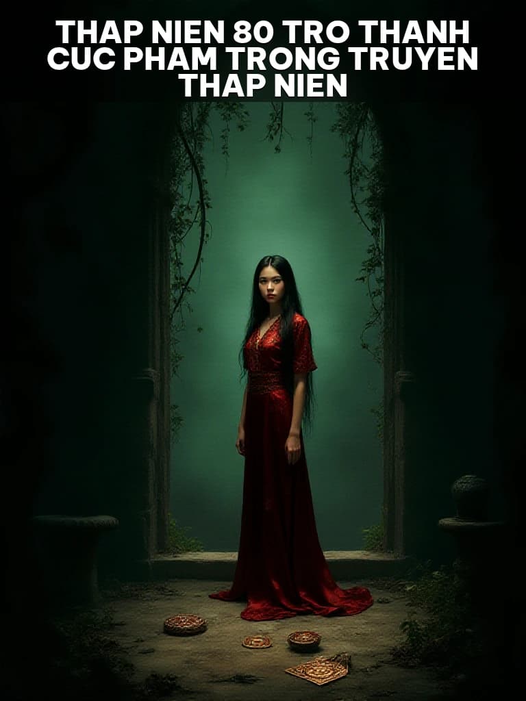 Thập Niên 80 – Trở Thành Cực Phẩm Trong Truyện Thập Niên - Cover image