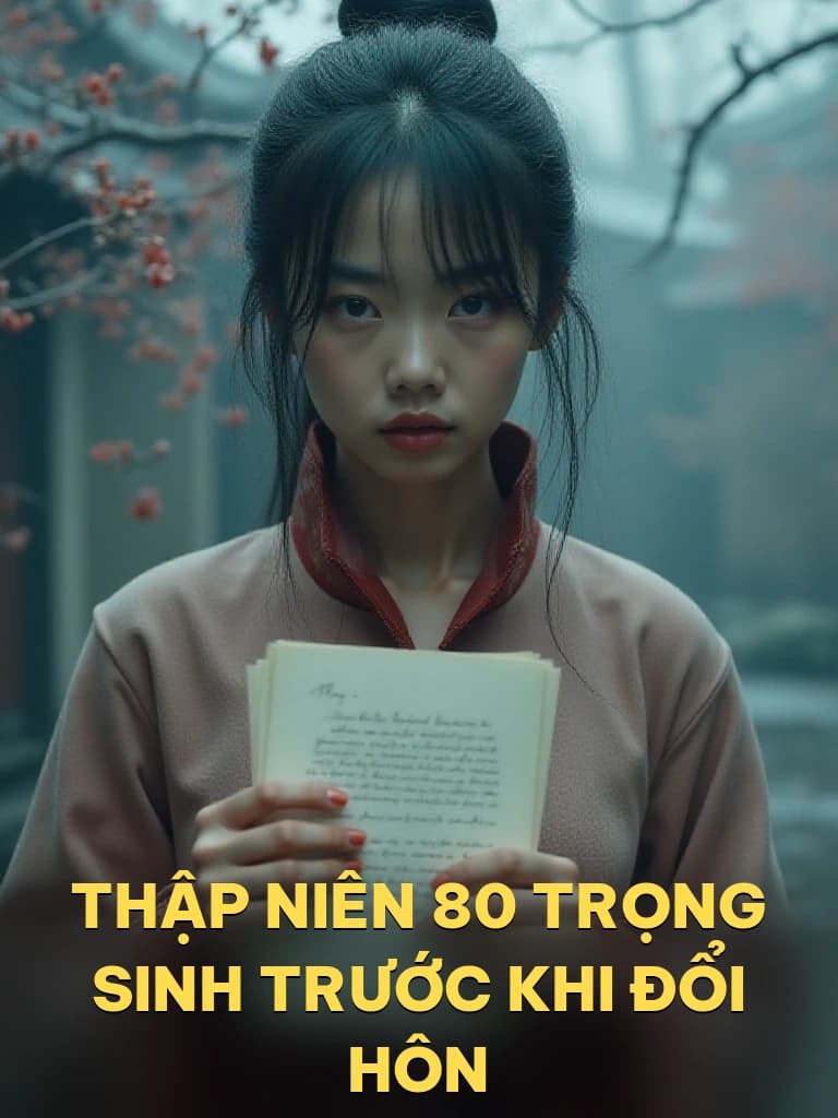 Thập Niên 80 Trọng Sinh Trước Khi Đổi Hôn - Cover image