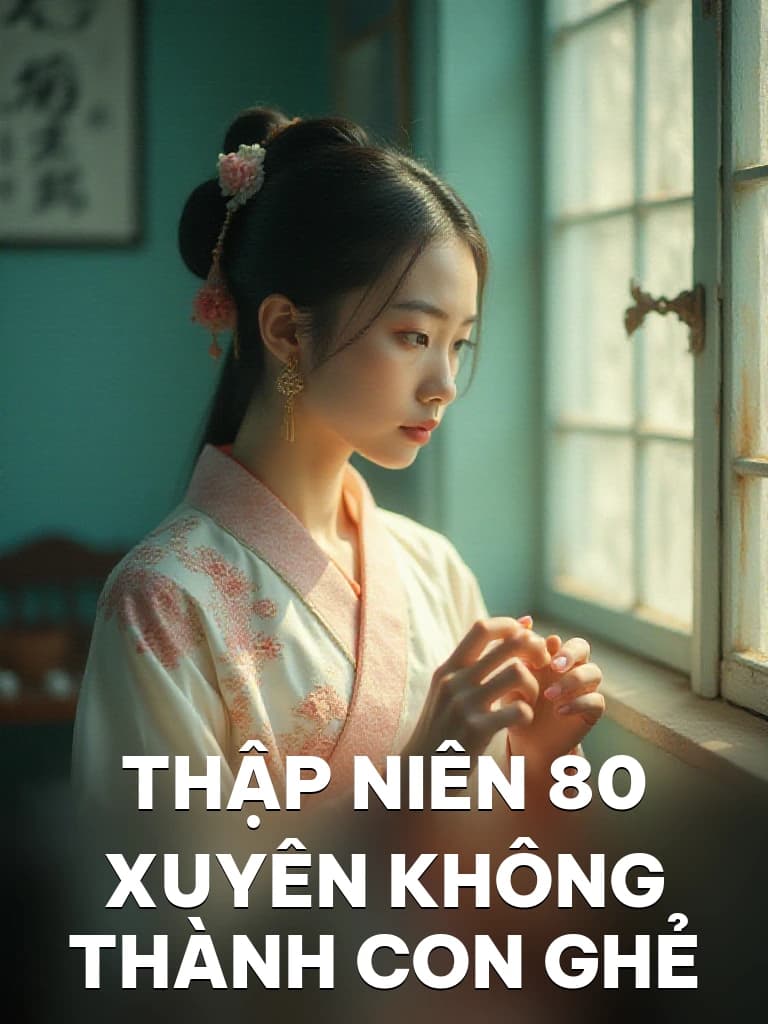 Thập Niên 80 Xuyên Không Thành Con Ghẻ - Cover image