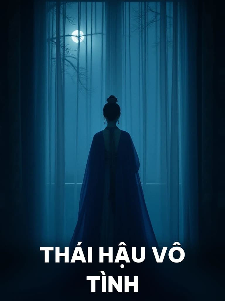 Thái Hậu Vô Tình - Cover image