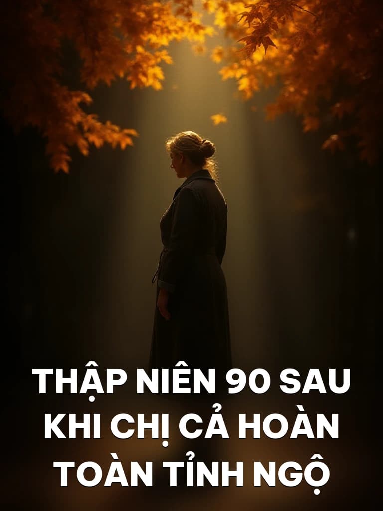 Thập Niên 90 Sau Khi Chị Cả Hoàn Toàn Tỉnh Ngộ - Cover image