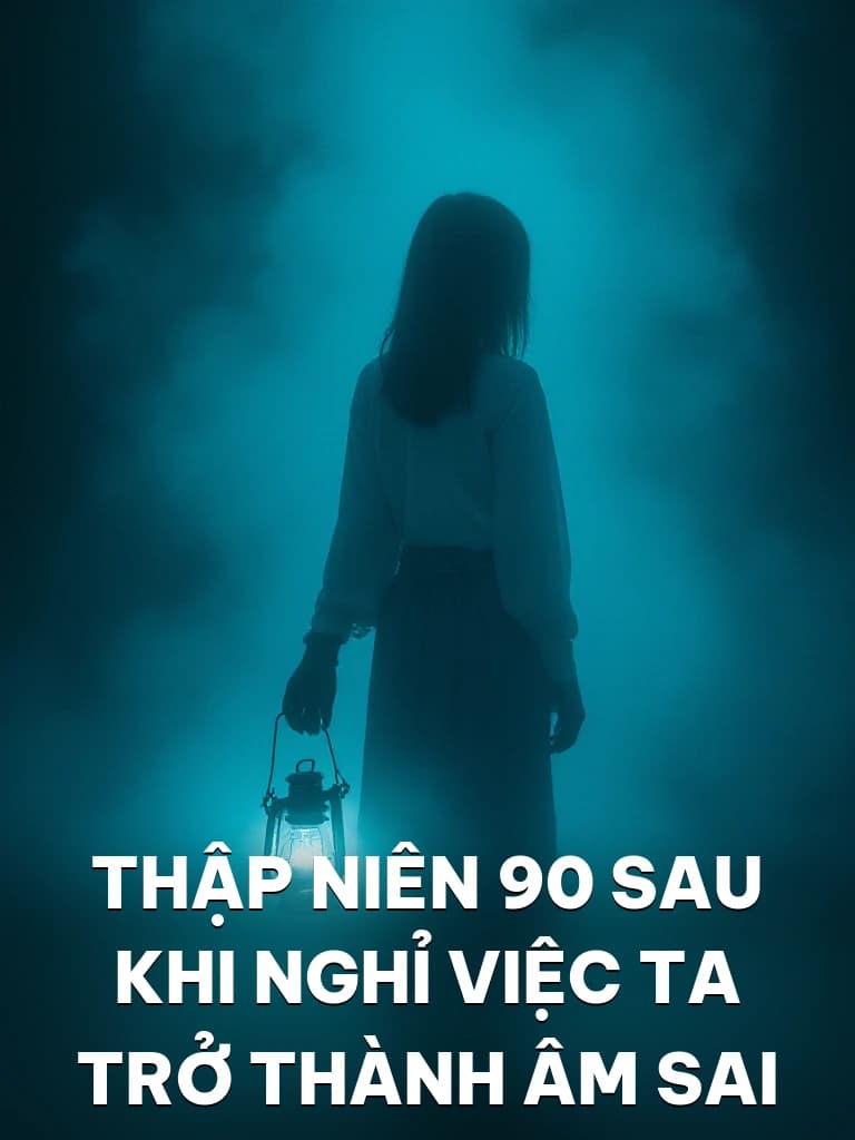 Thập Niên 90 Sau Khi Nghỉ Việc Ta Trở Thành Âm Sai - Cover image