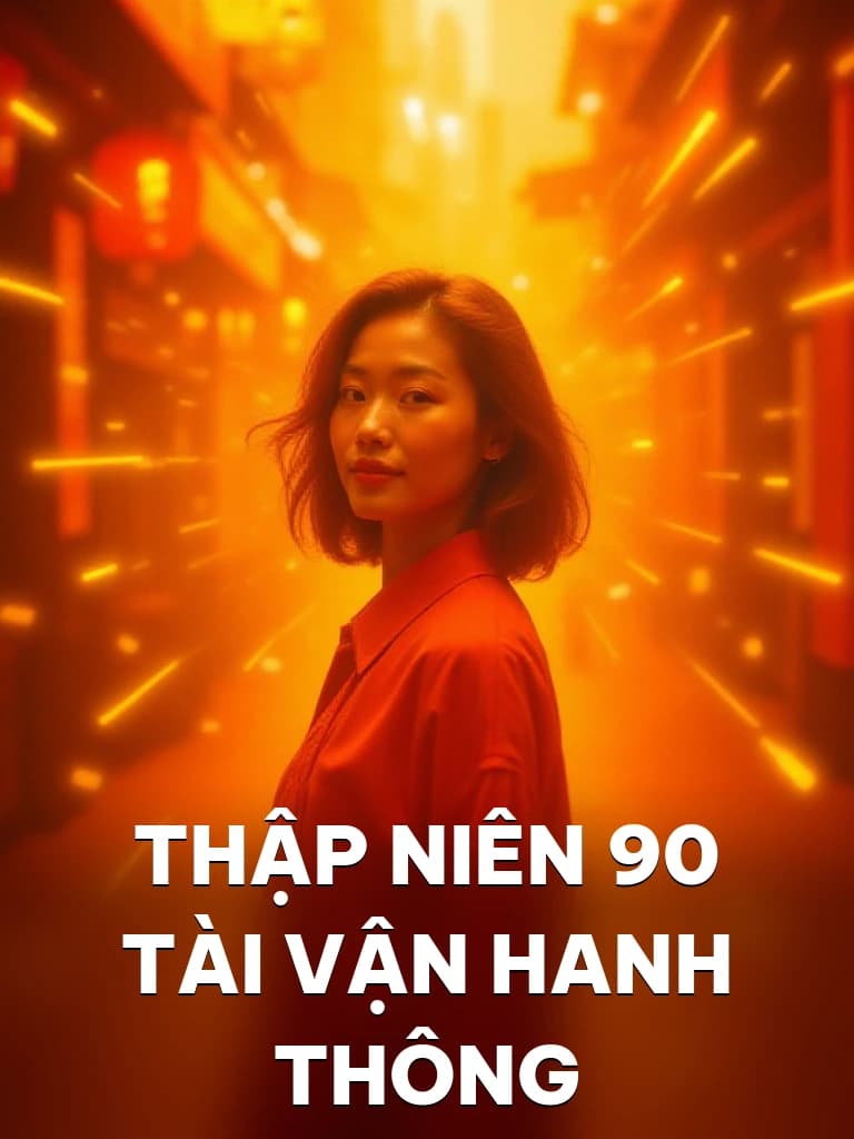 Thập Niên 90 Tài Vận Hanh Thông - Cover image