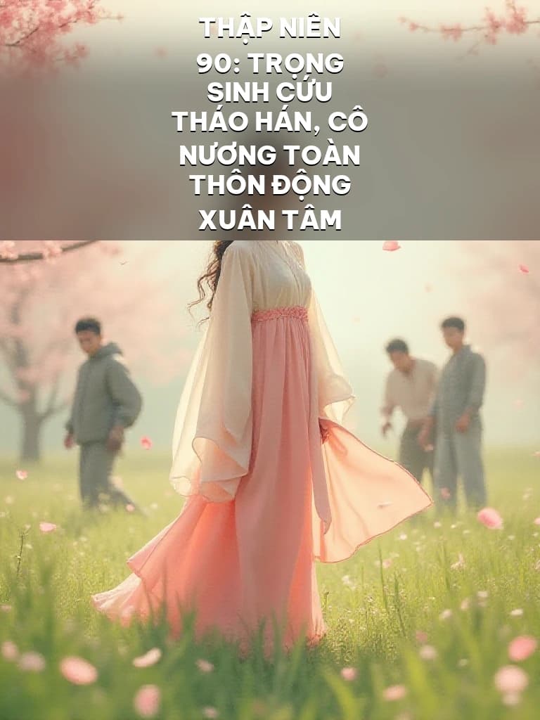 Thập Niên 90: Trọng Sinh Cứu Tháo Hán, Cô Nương Toàn Thôn Động Xuân Tâm - Cover image