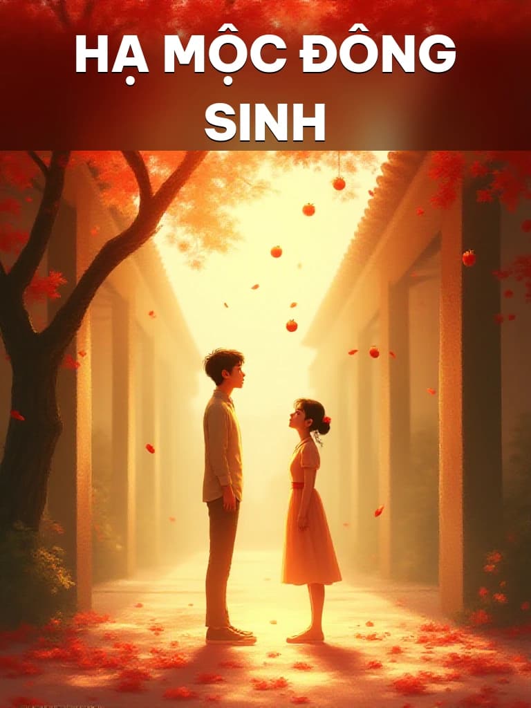 Hạ Mộc Đông Sinh - Cover image