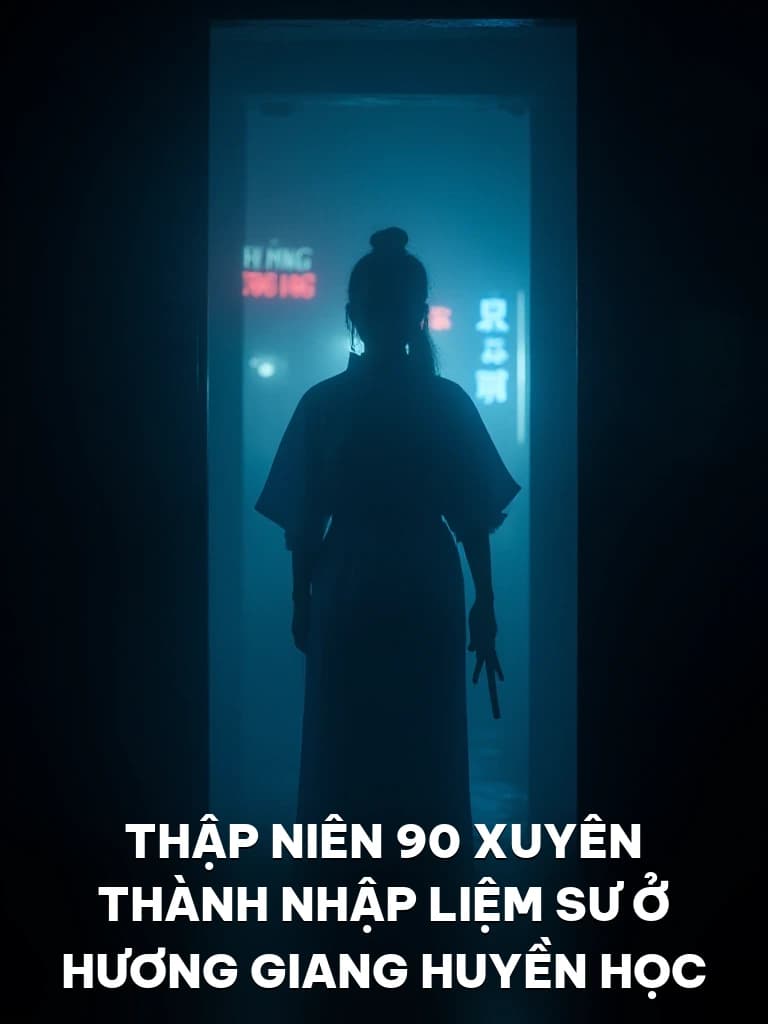 Thập Niên 90 Xuyên Thành Nhập Liệm Sư Ở Hương Giang Huyền Học - Cover image