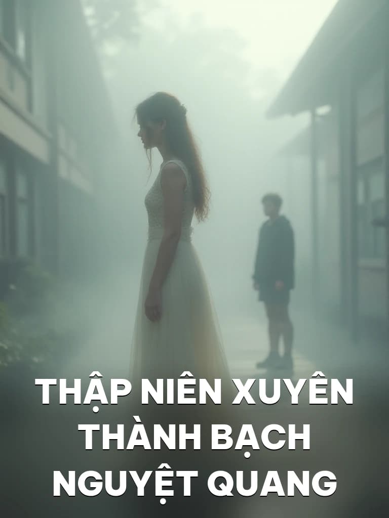 Thập Niên Xuyên Thành Bạch Nguyệt Quang - Cover image