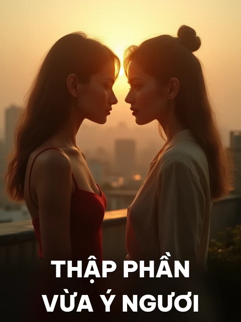 Thập Phần Vừa Ý Ngươi - Cover image