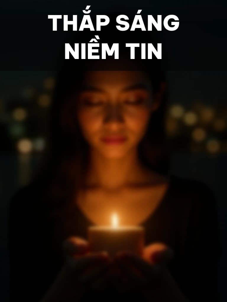 Thắp Sáng Niềm Tin - Cover image
