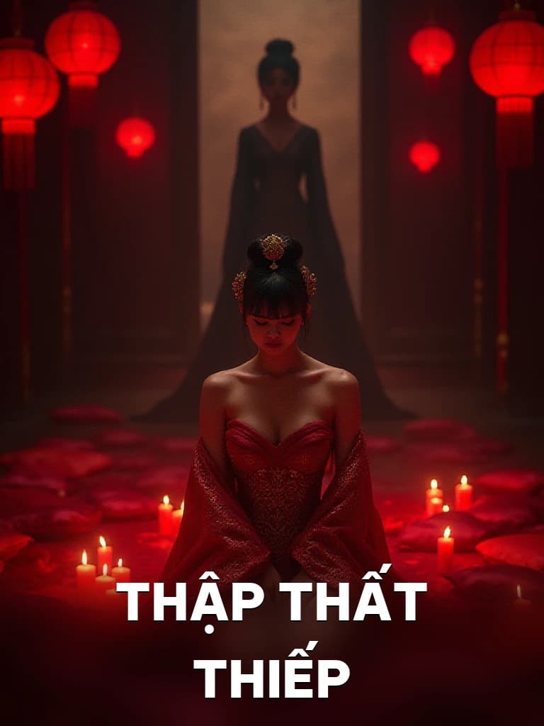 Thập Thất Thiếp - Cover image