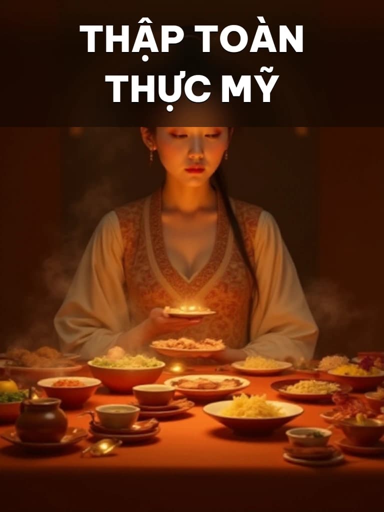 Thập Toàn Thực Mỹ - Cover image