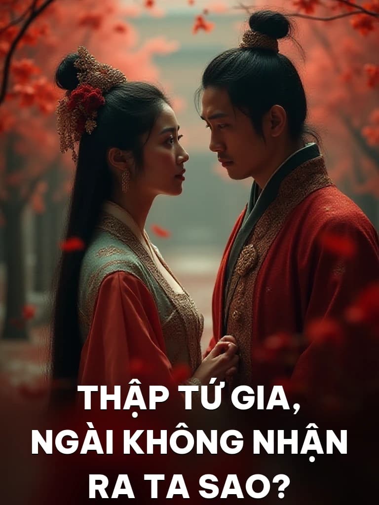 Thập Tứ Gia, Ngài Không Nhận Ra Ta Sao? - Cover image