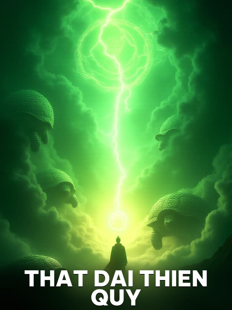 Thất Đại Thiên Quy - Cover image