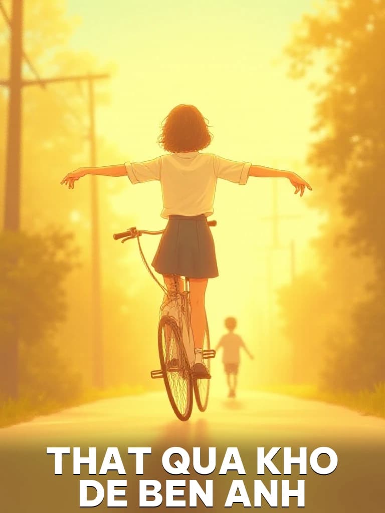 Thật Quá Khó Để Bên Anh - Cover image