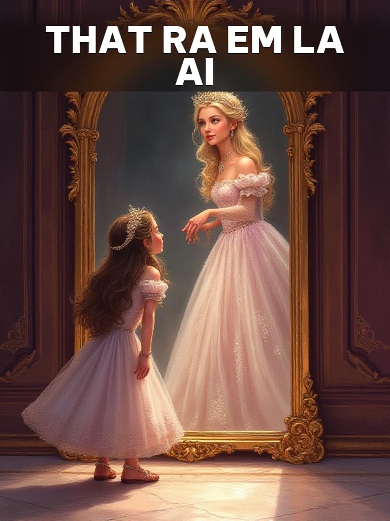 Thật Ra Em Là Ai? Công Chúa Hay Thường Dân - Cover image