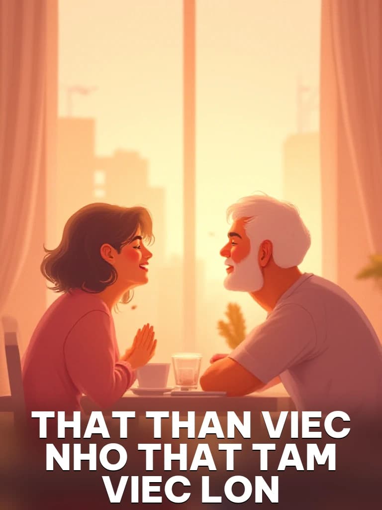 Thất Thân Việc Nhỏ, Thất Tâm Việc Lớn - Cover image