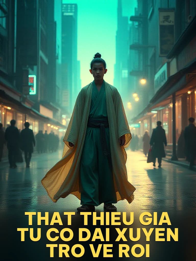 Thật Thiếu Gia Từ Cổ Đại Xuyên Trở Về Rồi - Cover image
