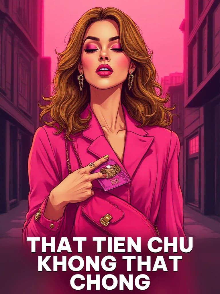 Thất Tiền Chứ Không Thất Chồng! - Cover image