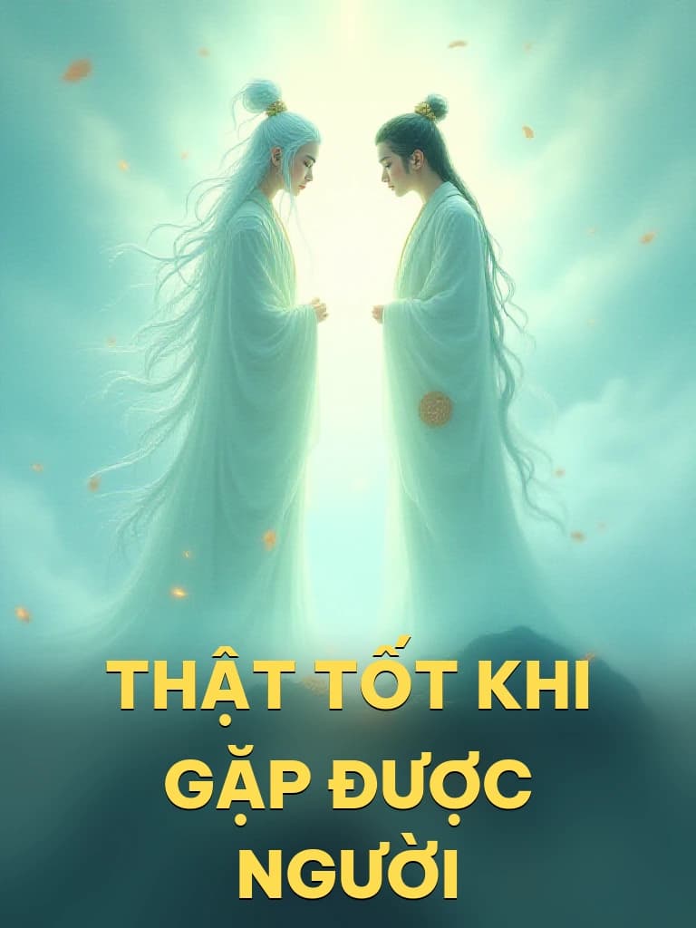 Thật Tốt Khi Gặp Được Người - Cover image