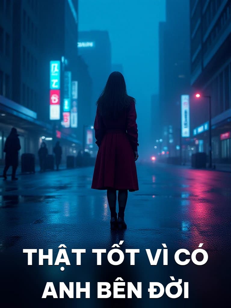 Thật Tốt Vì Có Anh Bên Đời - Cover image