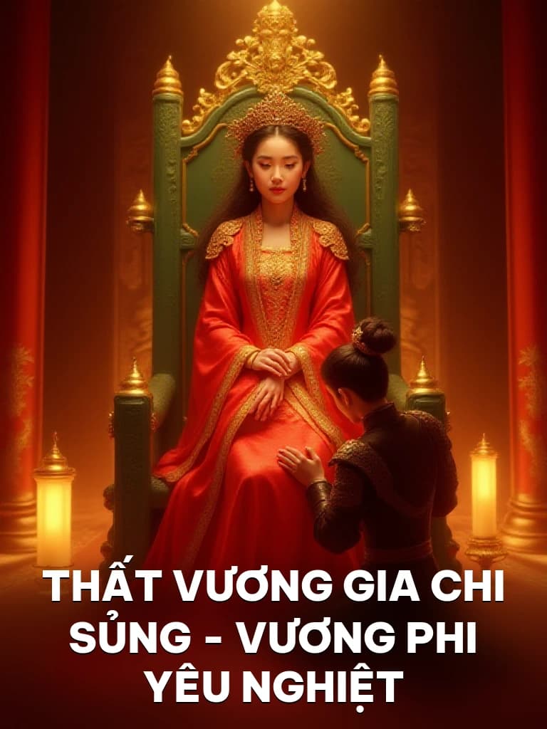 Thất Vương Gia Chi Sủng - Vương Phi Yêu Nghiệt - Cover image
