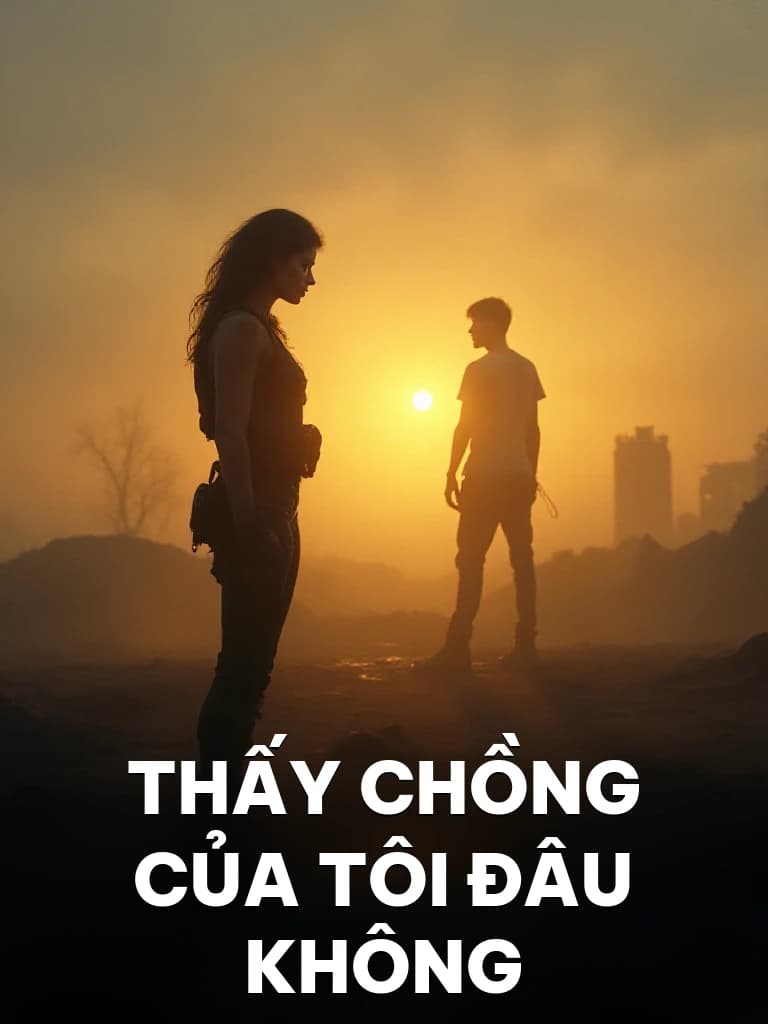 Thấy Chồng Của Tôi Đâu Không - Cover image
