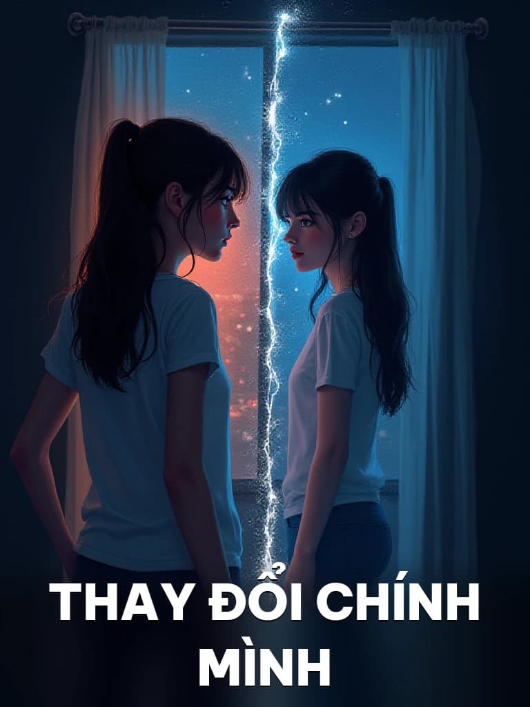 Thay Đổi Chính Mình - Cover image