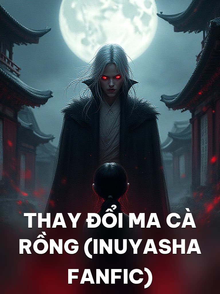 Thay Đổi Ma Cà Rồng (Inuyasha Fanfic) - Cover image