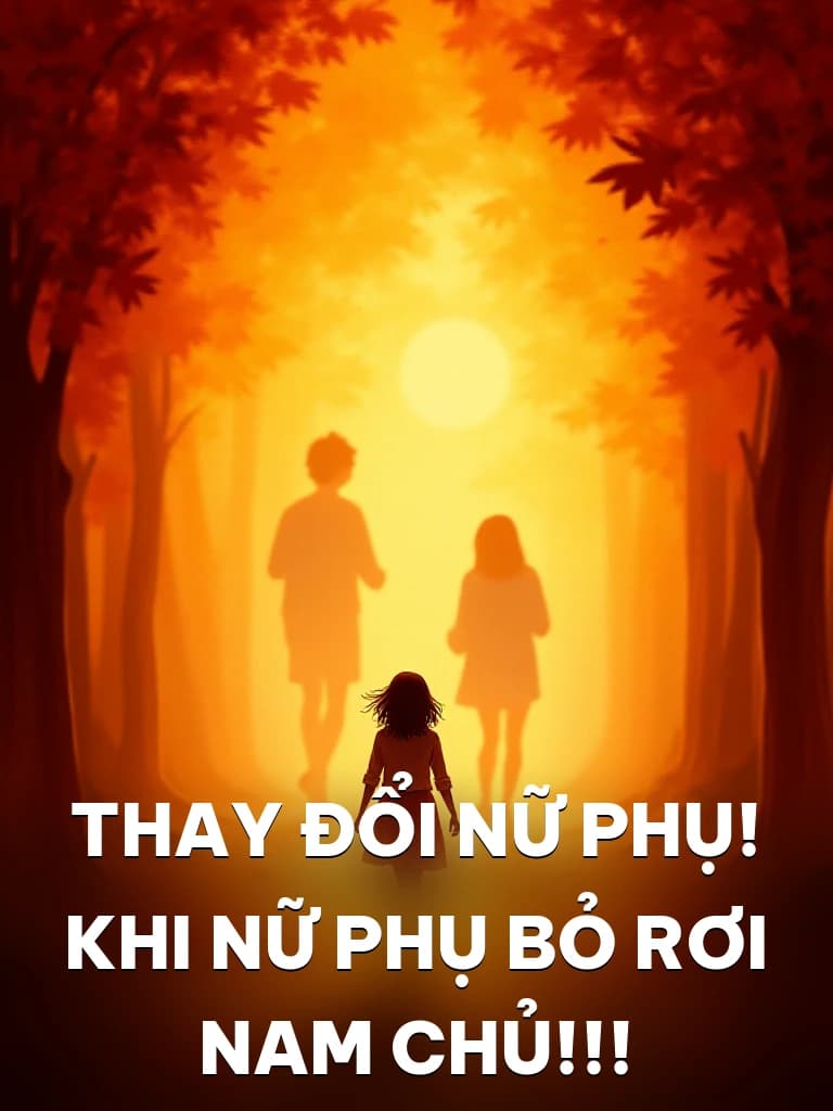 Thay Đổi Nữ Phụ! Khi Nữ Phụ Bỏ Rơi Nam Chủ!!! - Cover image