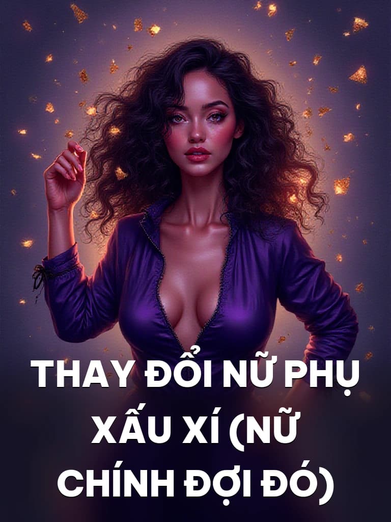 Thay Đổi Nữ Phụ Xấu Xí (Nữ Chính Đợi Đó) - Cover image