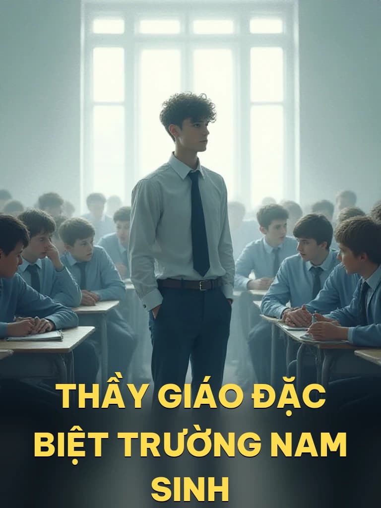 Thầy Giáo Đặc Biệt Trường Nam Sinh - Cover image