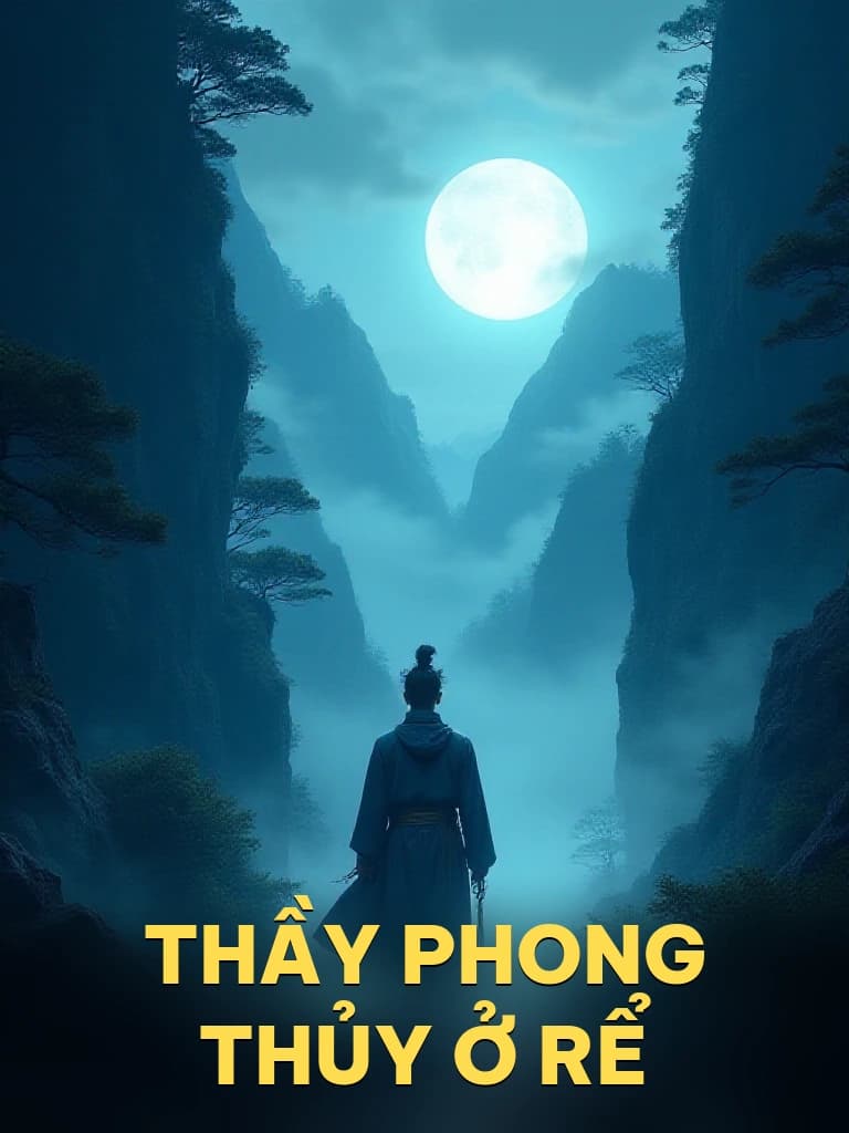 Thầy Phong Thủy Ở Rể - Cover image