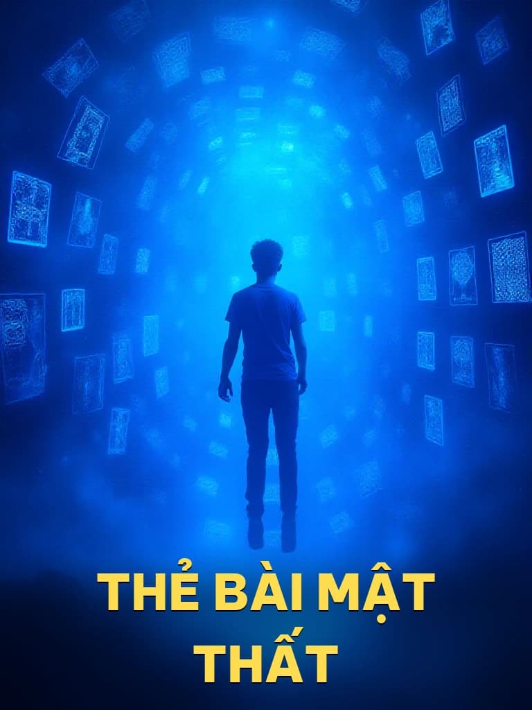 Thẻ Bài Mật Thất - Cover image