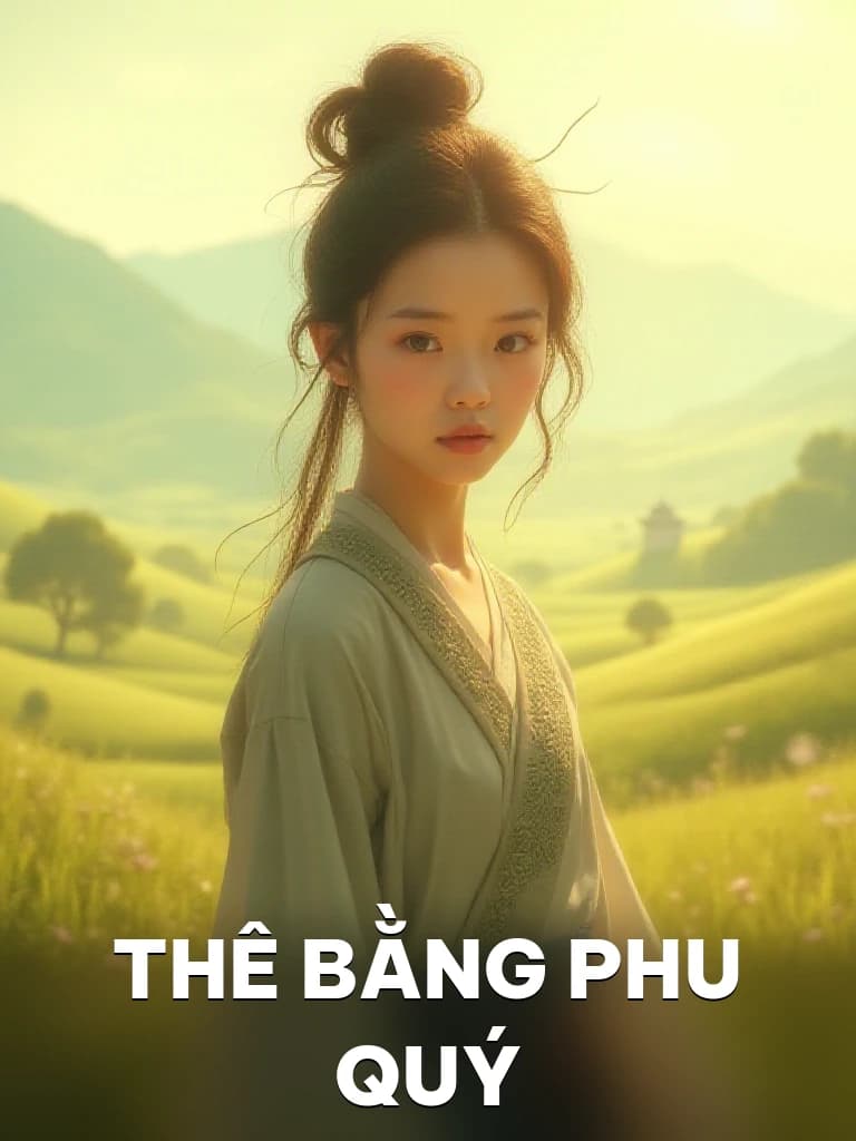 Thê Bằng Phu Quý - Cover image
