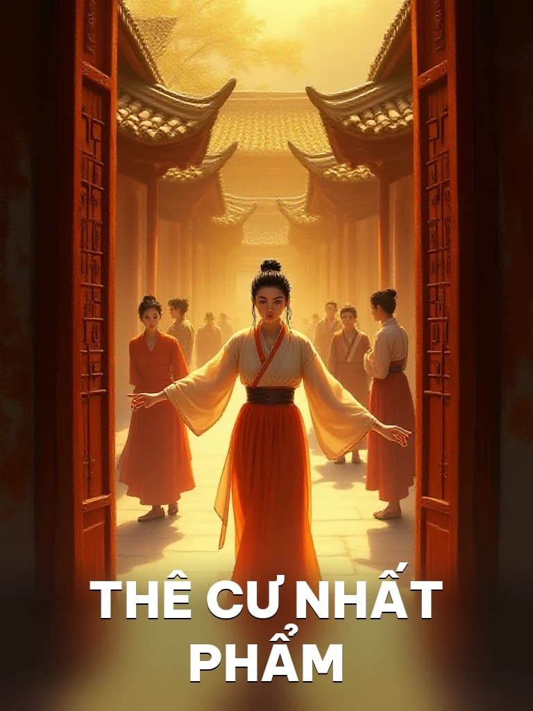 Thê Cư Nhất Phẩm - Cover image