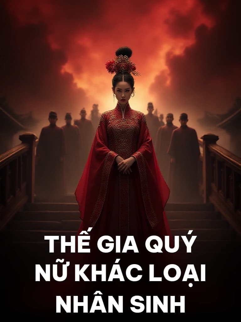 Thế Gia Quý Nữ Khác Loại Nhân Sinh - Cover image