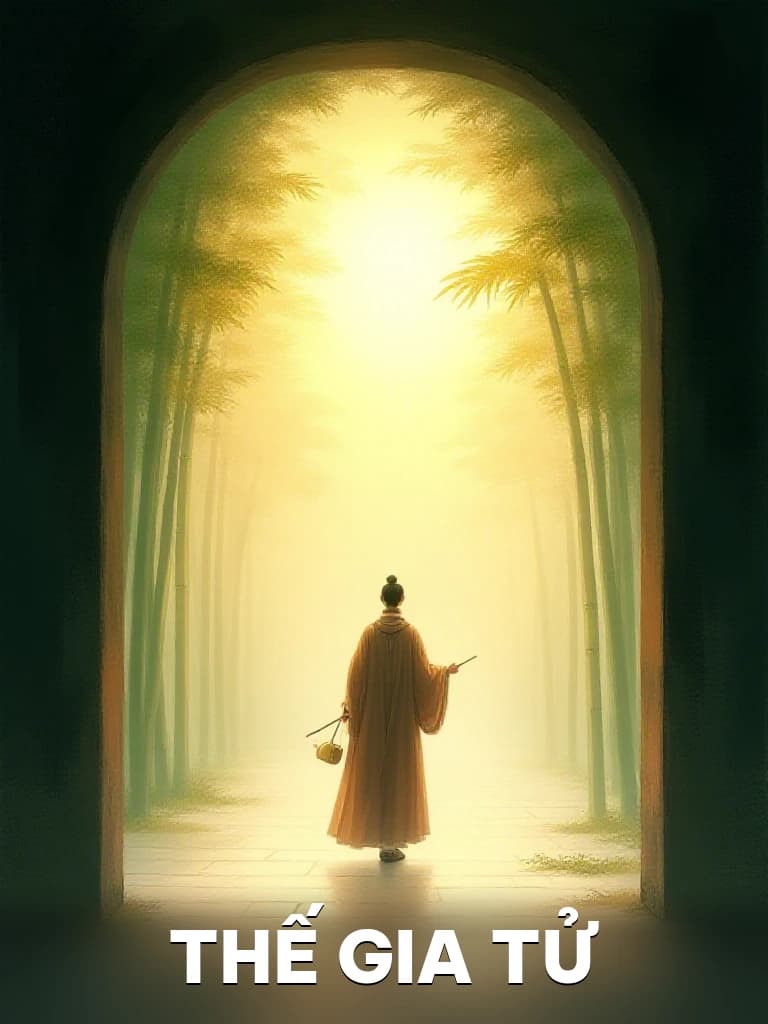 Thế Gia Tử - Cover image