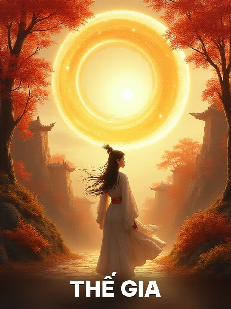 Thế Gia - Cover image